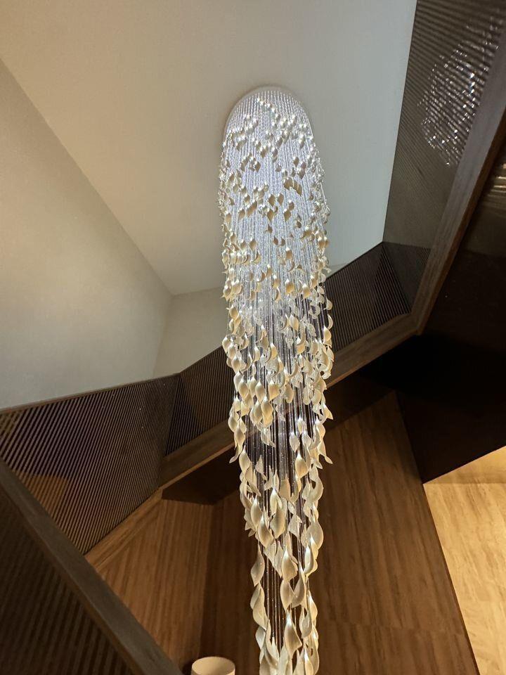 Фото №5: Апартаменты 23 м² - Краснодар, Карасунский внутригородской округ, Хлопчато-бумажный Комбинат, мкр. жилой комплекс Гранд Пэлэс, ул. Уральская, 75/6