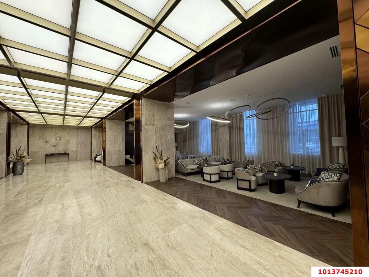 Фото №3: Апартаменты 23 м² - Краснодар, жилой комплекс Гранд Пэлэс, ул. Уральская, 75/6