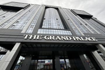 Фото №1: Апартаменты 23 м² - Краснодар, мкр. жилой комплекс Гранд Пэлэс, ул. Уральская, 75/6