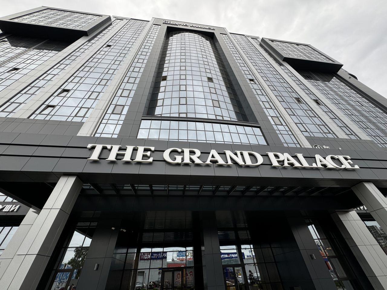 Фото №1: Апартаменты 23 м² - Краснодар, Карасунский внутригородской округ, Хлопчато-бумажный Комбинат, мкр. жилой комплекс Гранд Пэлэс, ул. Уральская, 75/6