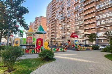 Фото №5: 1-комнатная квартира 41 м² - Краснодар, мкр. Славянский, ул. Заполярная, 37к5