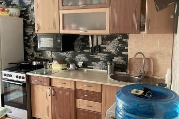 Фото №3: 3-комнатная квартира 90 м² - Краснодар, мкр. Военный городок № 106, ул. имени Дзержинского, 54/15