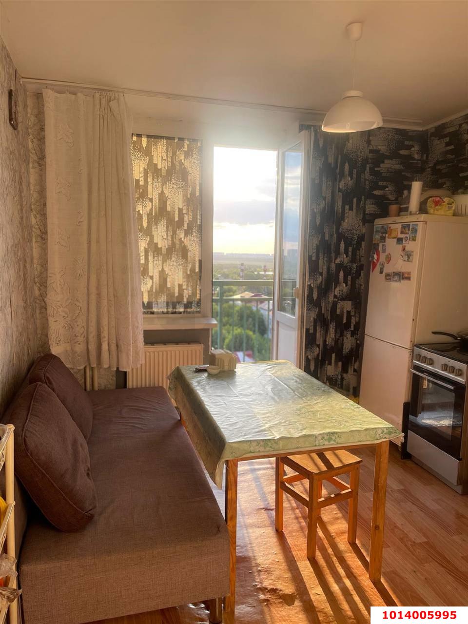 Фото №2: 3-комнатная квартира 90 м² - Краснодар, Военный городок № 106, ул. имени Дзержинского, 54/15