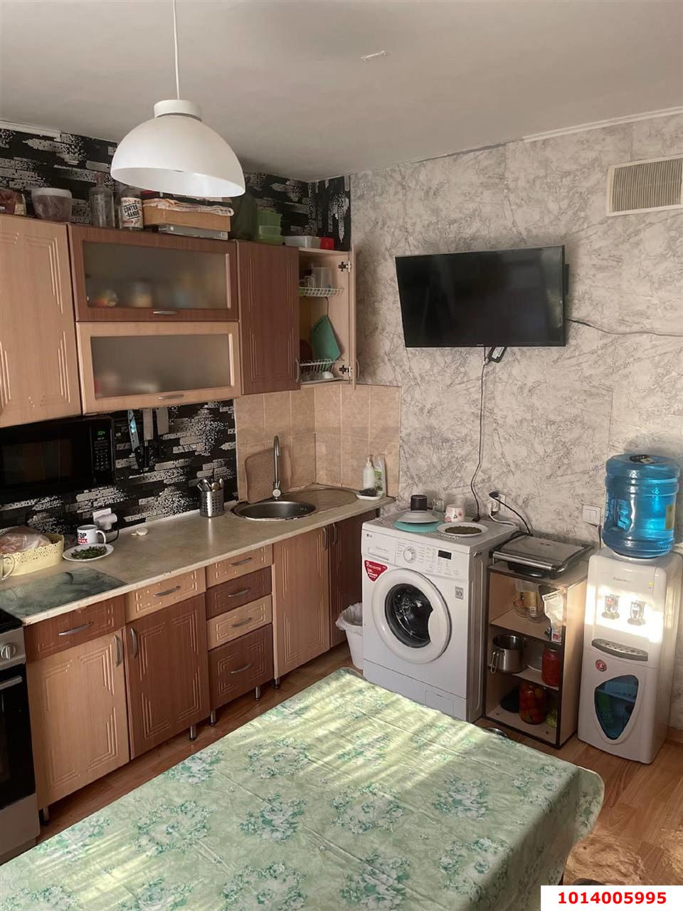 Фото №5: 3-комнатная квартира 90 м² - Краснодар, Военный городок № 106, ул. имени Дзержинского, 54/15