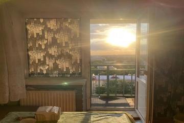 Фото №1: 3-комнатная квартира 78 м² - Краснодар, мкр. Военный городок № 106, ул. имени Дзержинского, 54/15