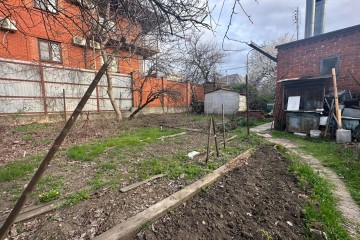Фото №5: Земельный участок под ИЖС 4.8 сот. - Краснодар, мкр. Западный внутригородской округ, ул. Красных Партизан, 29