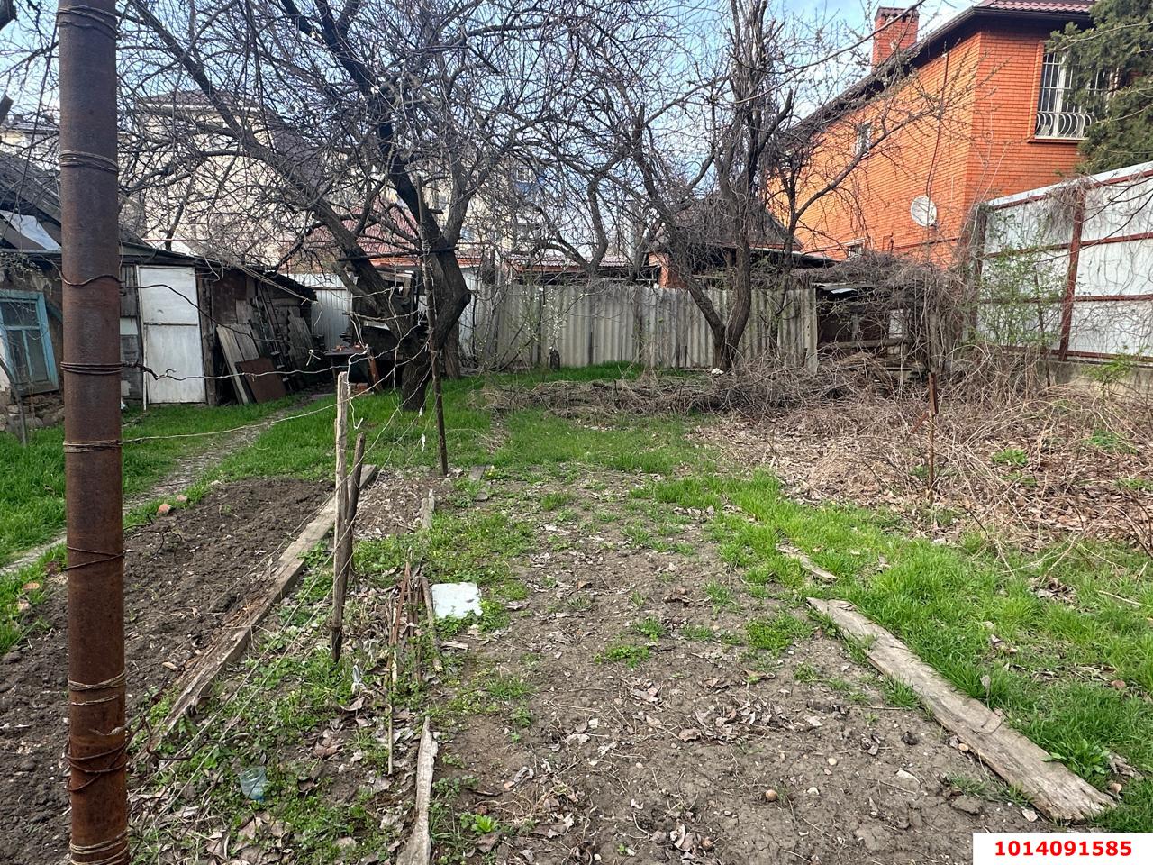 Фото №6: Земельный участок 4.8 сот. - Краснодар, мкр. Западный внутригородской округ, ул. Красных Партизан, 29