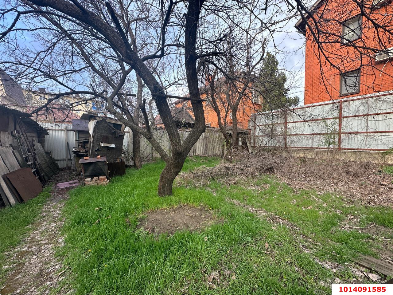 Фото №4: Земельный участок 4.8 сот. - Краснодар, мкр. Западный внутригородской округ, ул. Красных Партизан, 29