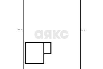Фото №2: Земельный участок под ИЖС 4.8 сот. - Краснодар, мкр. Западный внутригородской округ, ул. Красных Партизан, 29