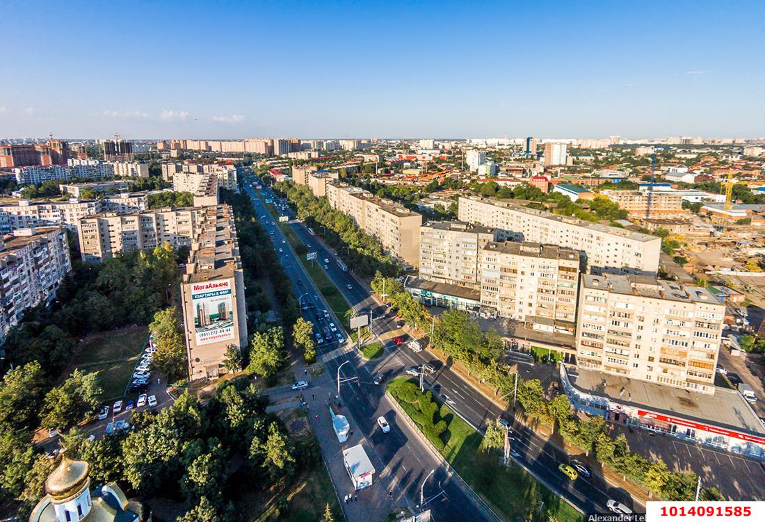 Фото №3: Земельный участок под ИЖС 4.8 сот. - Краснодар, Фестивальный, ул. Пластунская, 42