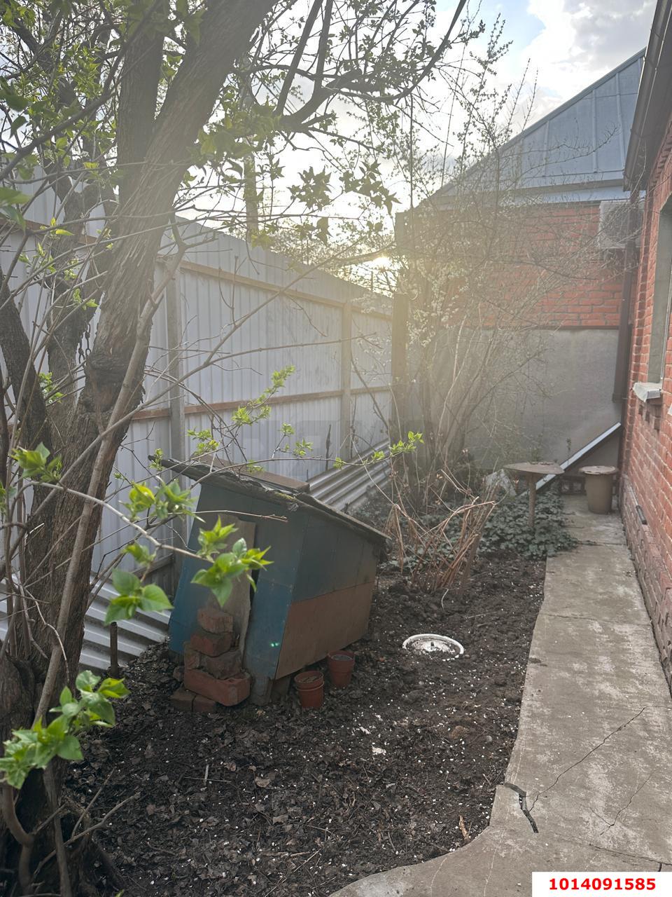 Фото №7: Земельный участок 4.8 сот. - Краснодар, мкр. Западный внутригородской округ, ул. Красных Партизан, 29