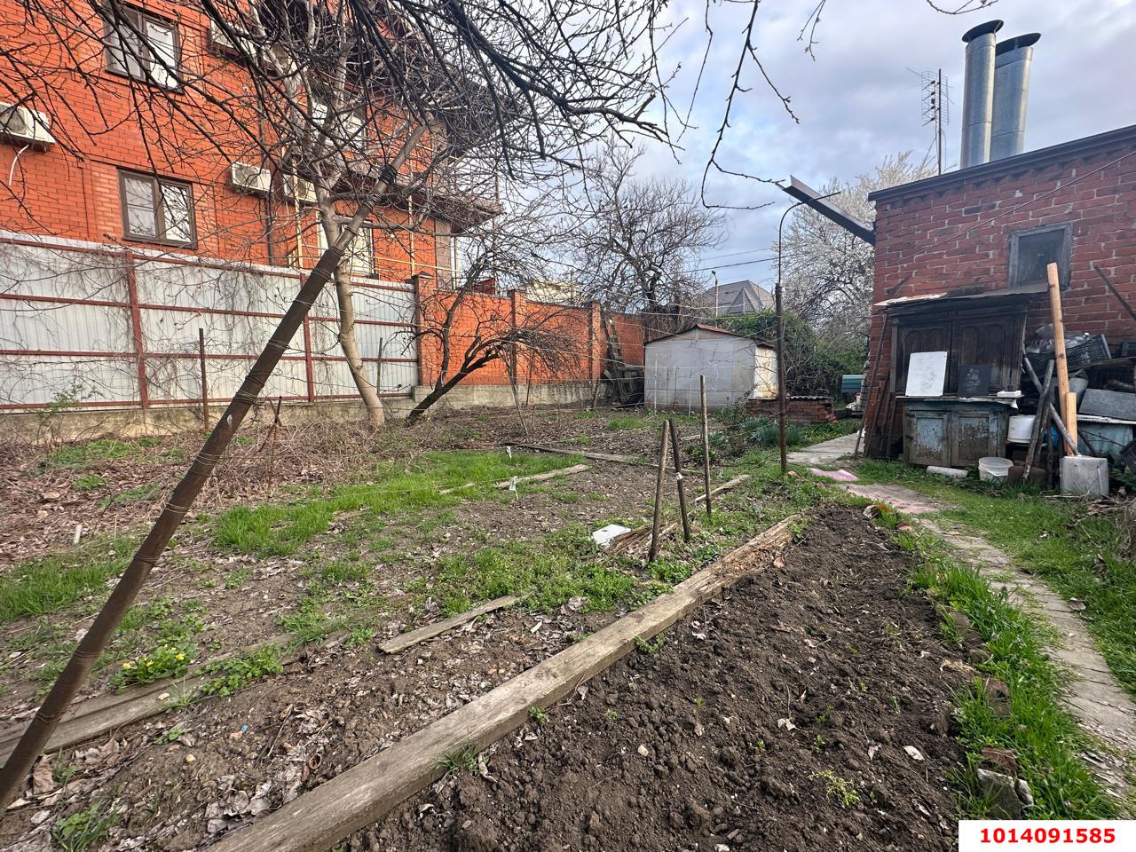 Фото №5: Земельный участок под ИЖС 4.8 сот. - Краснодар, Центральный, ул. Котовского, 82/1