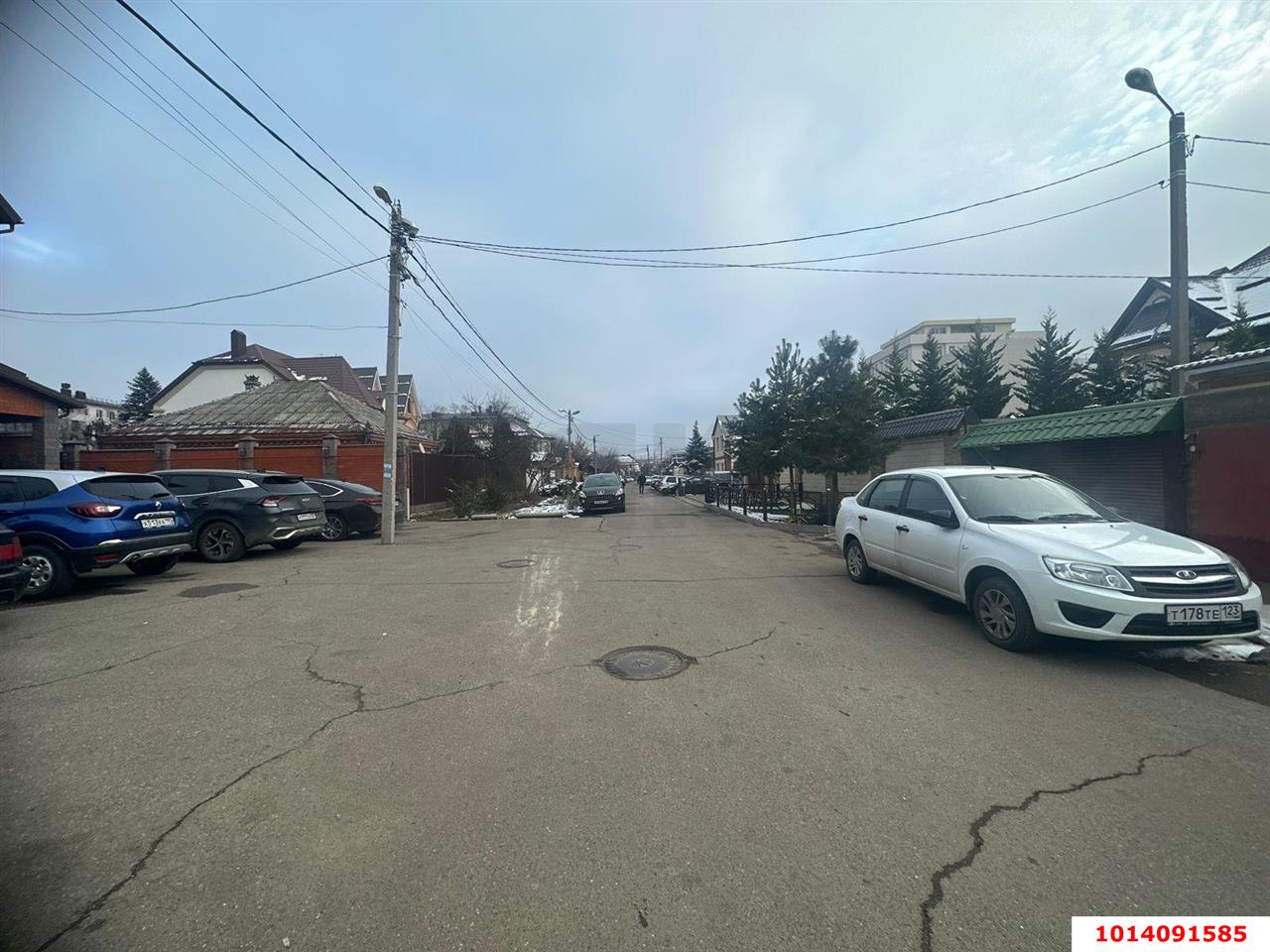 Фото №7: Земельный участок под ИЖС 4.8 сот. - Краснодар, Центральный, ул. Котовского, 82/1