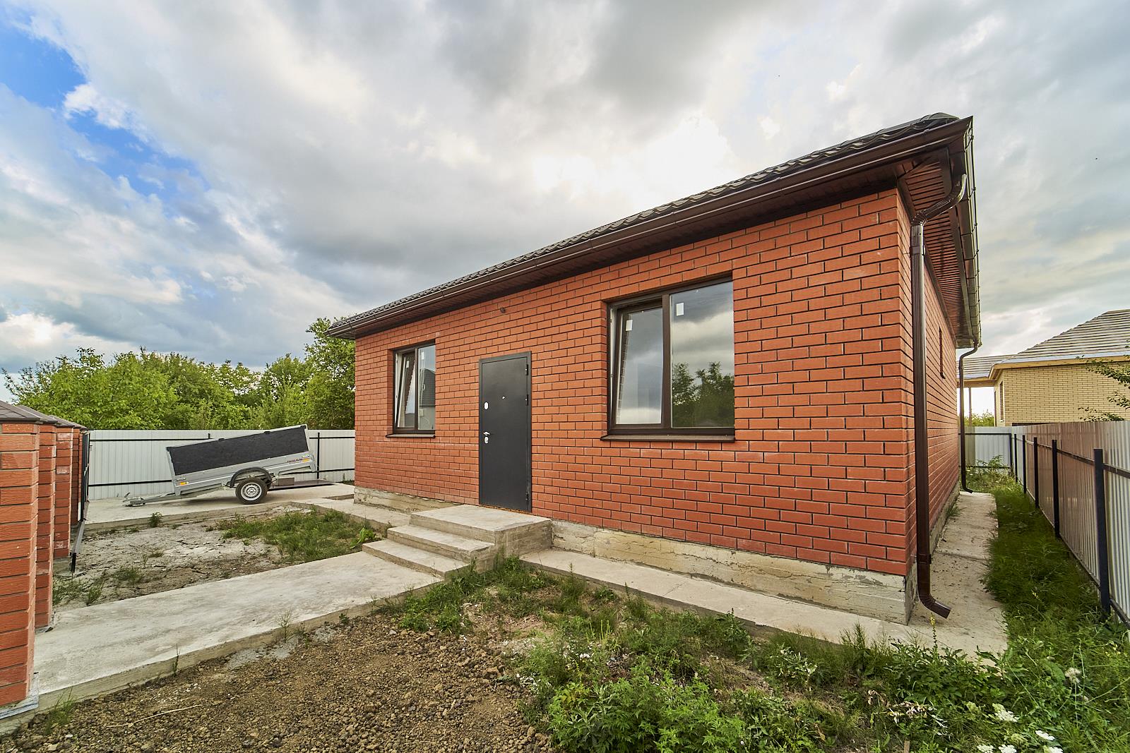 Фото №12: Дом 90 м² + 4 сот. - Козет, ул. Малиновая, 3