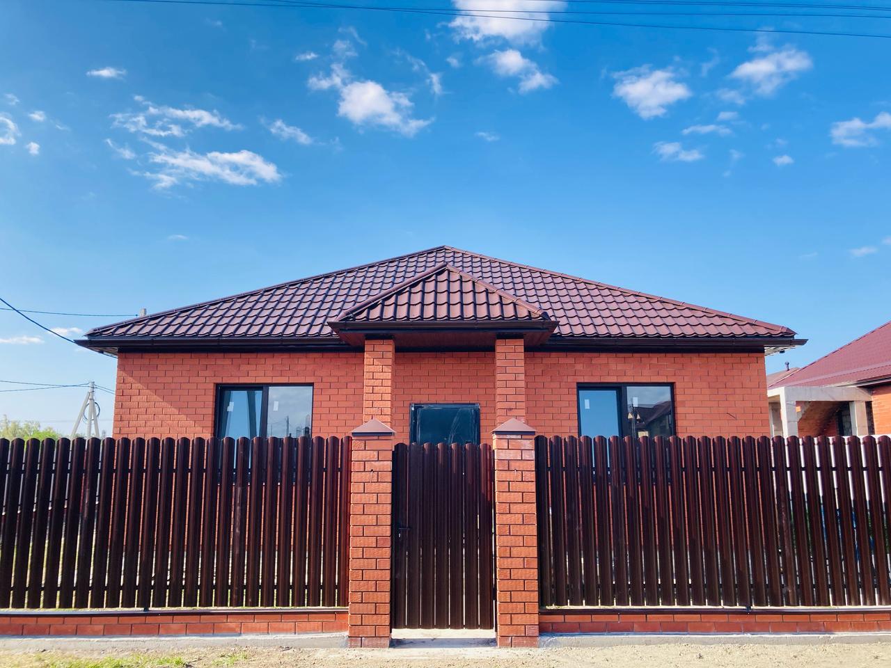 Фото №1: Дом 90 м² + 4 сот. - Козет, ул. Малиновая, 3