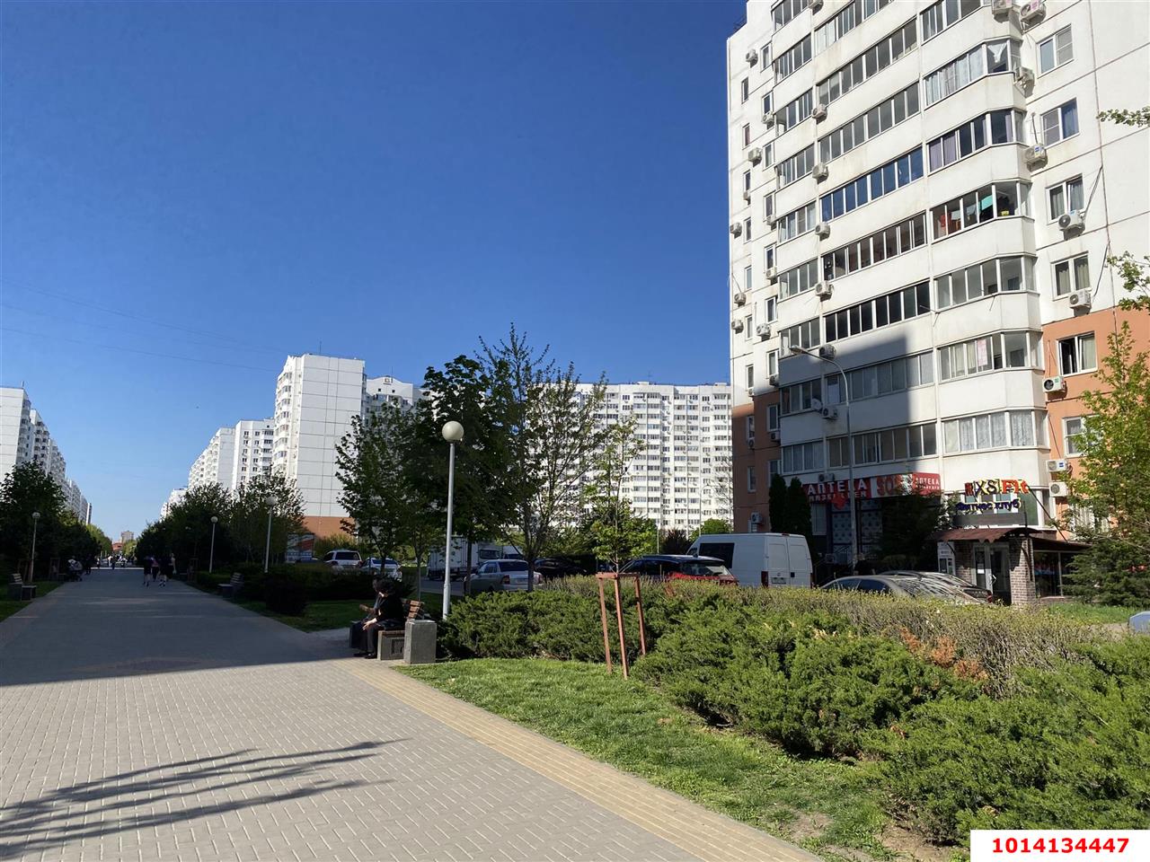 Фото №1: Торговое помещение 186 м² - Краснодар, Московский, ул. им. Артюшкова В.Д., 1