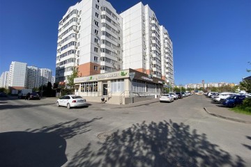 Фото №2: Торговое помещение 186 м² - Краснодар, мкр. Московский, ул. имени Николая Семеновича Котлярова, 1