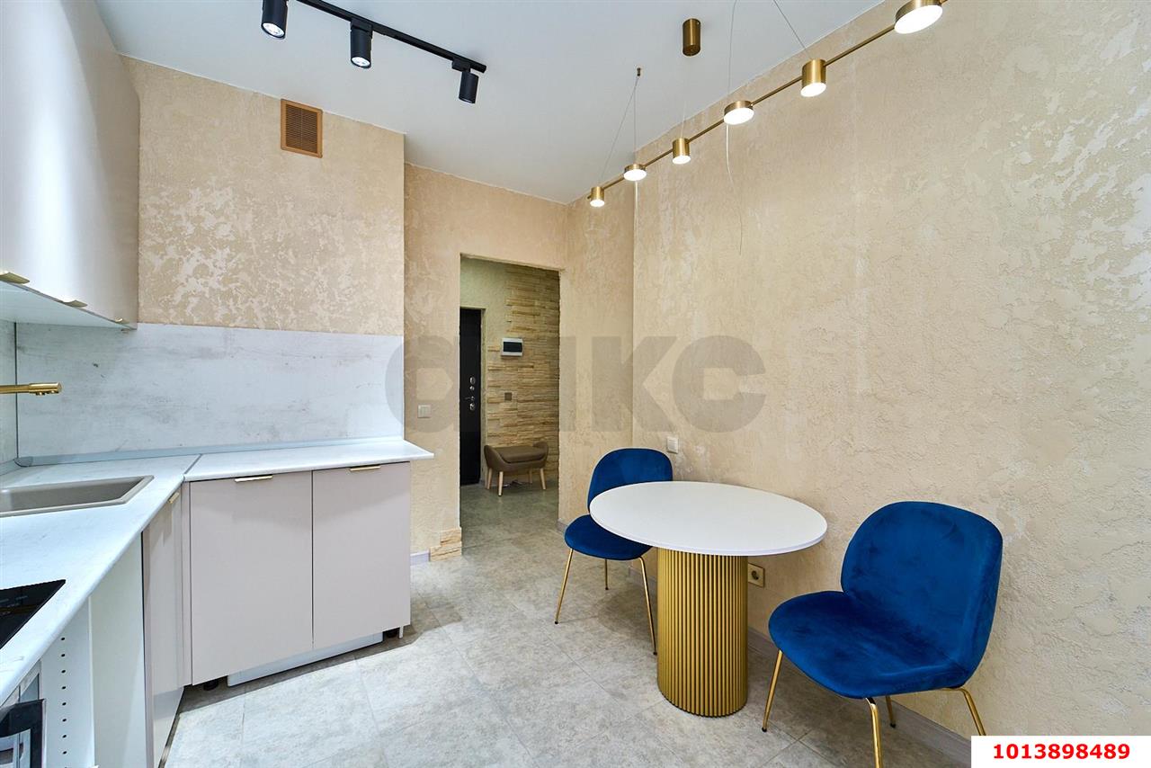 Фото №3: 1-комнатная квартира 32 м² - Краснодар, Парк Победы, ул. Героя Пешкова, 14