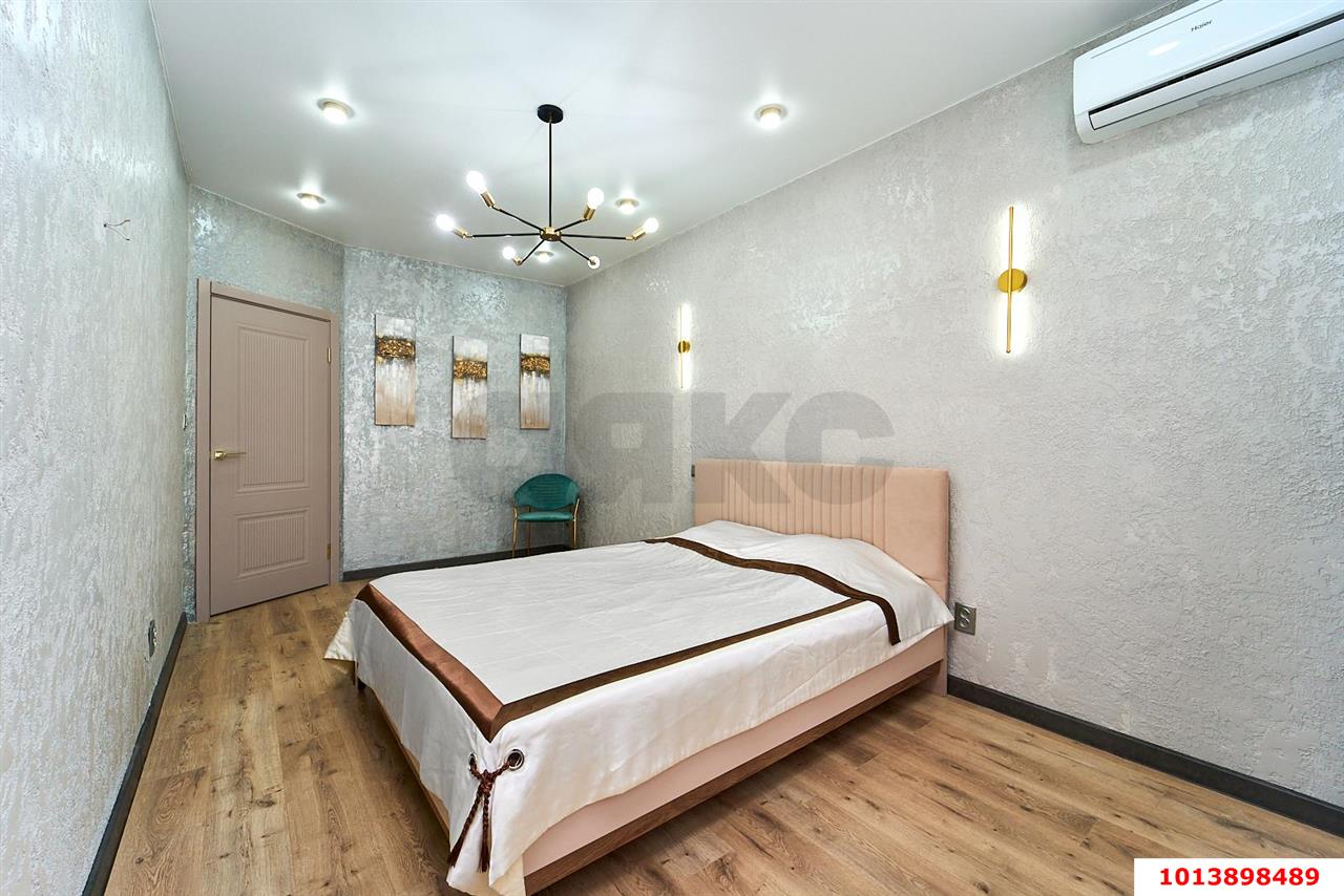 Фото №6: 1-комнатная квартира 32 м² - Краснодар, Парк Победы, ул. Героя Пешкова, 14