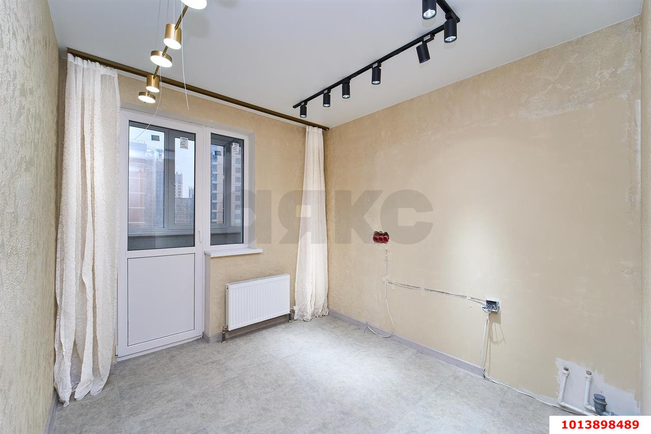 Фото №4: 1-комнатная квартира 32 м² - Краснодар, Парк Победы, ул. Героя Пешкова, 14
