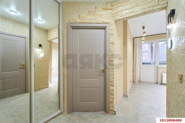 Фото №3: 1-комнатная квартира 32 м² - Краснодар, мкр. Парк Победы, ул. Героя Пешкова, 14