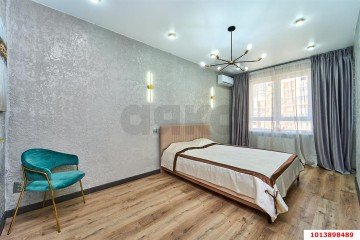 Фото №5: 1-комнатная квартира 32 м² - Краснодар, мкр. Парк Победы, ул. Героя Пешкова, 14