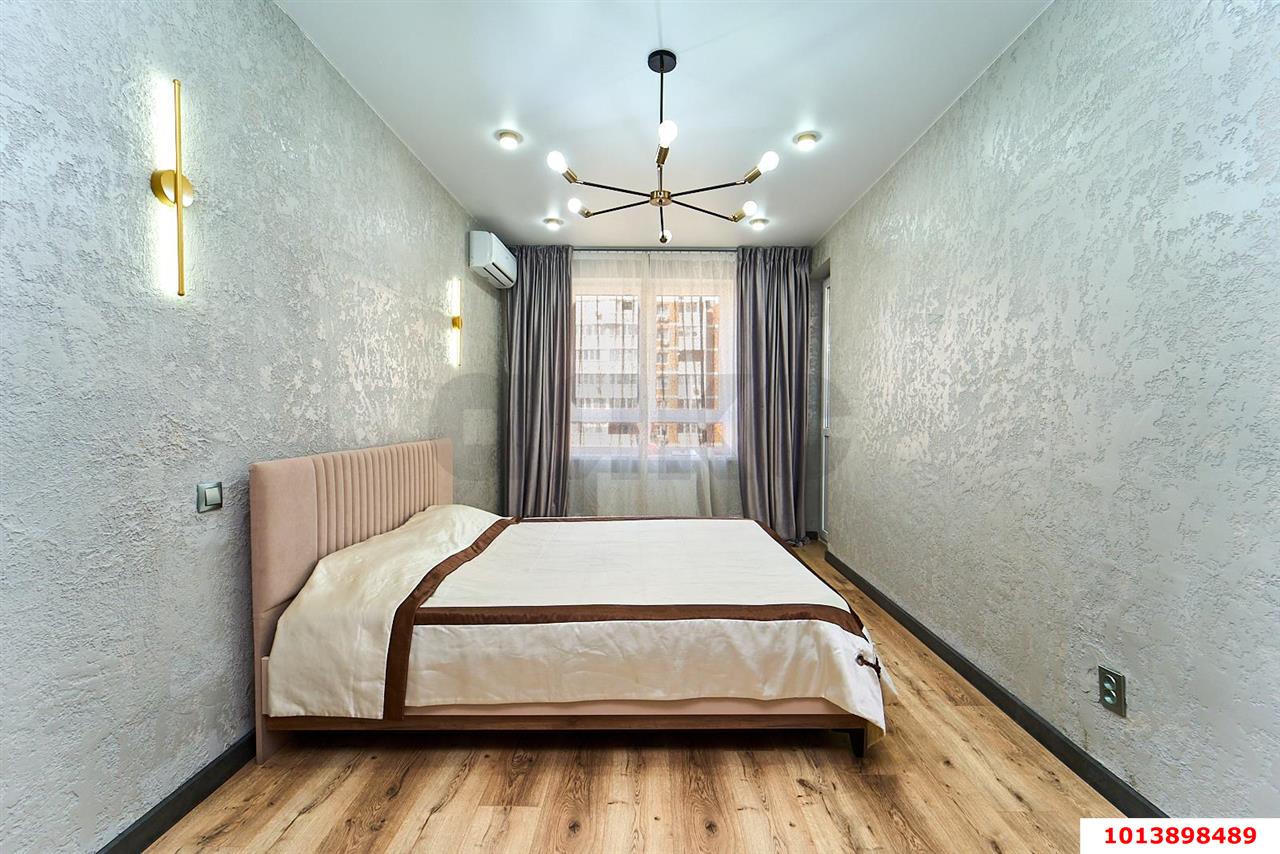Фото №8: 1-комнатная квартира 32 м² - Краснодар, Парк Победы, ул. Героя Пешкова, 14