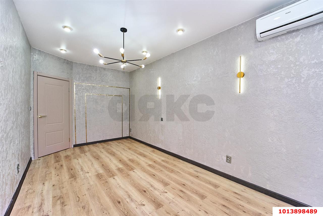 Фото №2: 1-комнатная квартира 32 м² - Краснодар, Парк Победы, ул. Героя Пешкова, 14