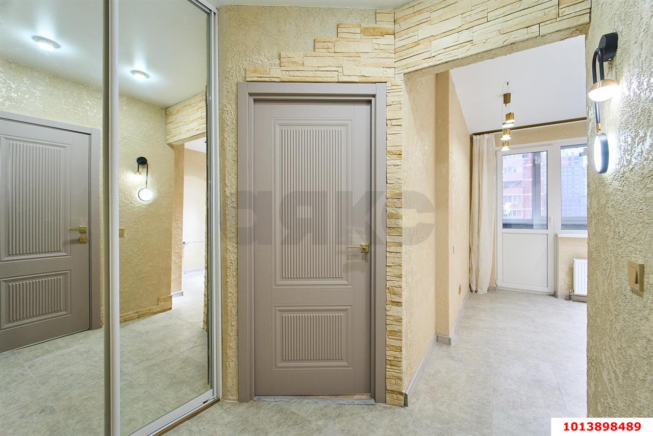 Фото №6: 1-комнатная квартира 32 м² - Краснодар, Парк Победы, ул. Героя Пешкова, 14
