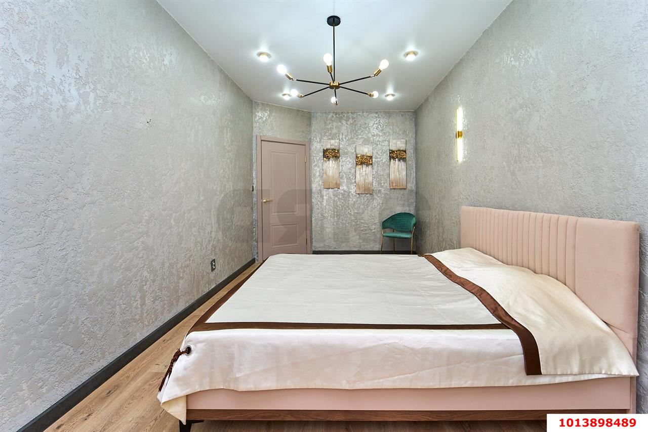 Фото №7: 1-комнатная квартира 32 м² - Краснодар, Парк Победы, ул. Героя Пешкова, 14