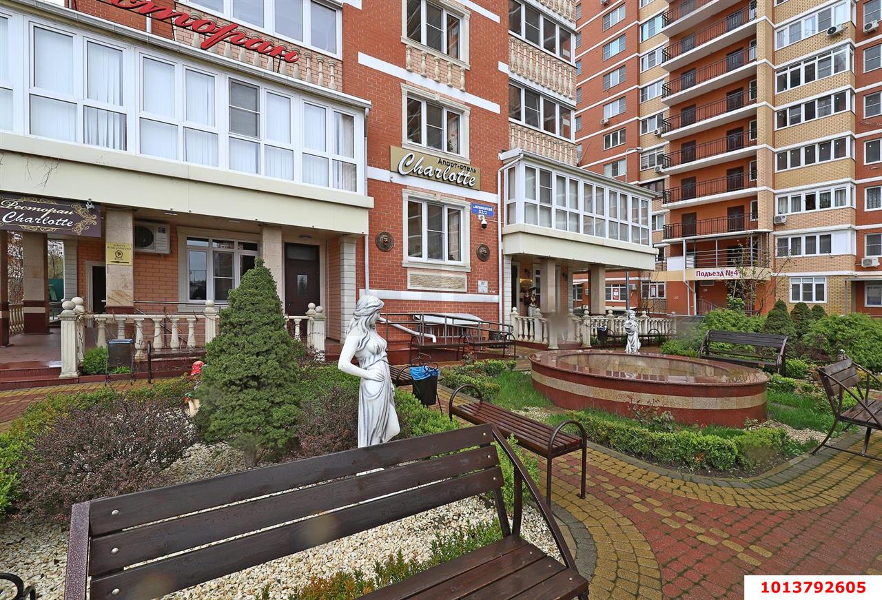 Фото №14: 2-комнатная квартира 72 м² - Краснодар, Гидростроителей, ул. Автолюбителей, 52/5