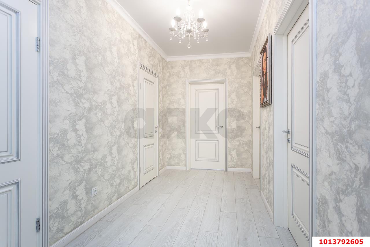 Фото №11: 2-комнатная квартира 72 м² - Краснодар, Гидростроителей, ул. Автолюбителей, 52/5