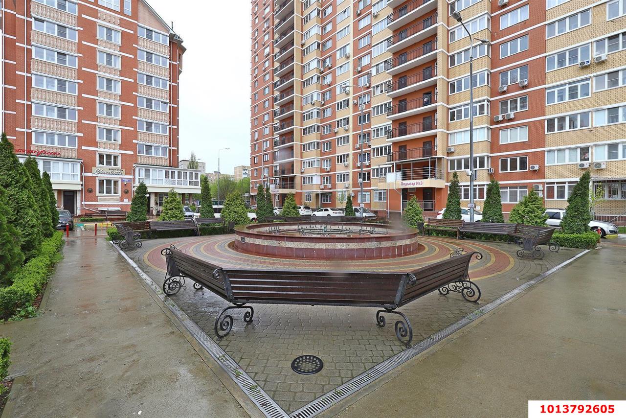 Фото №13: 2-комнатная квартира 72 м² - Краснодар, Гидростроителей, ул. Автолюбителей, 52/5