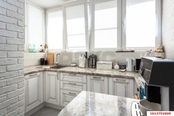 Фото №4: 2-комнатная квартира 72 м² - Краснодар, мкр. Гидростроителей, ул. Автолюбителей, 52/5