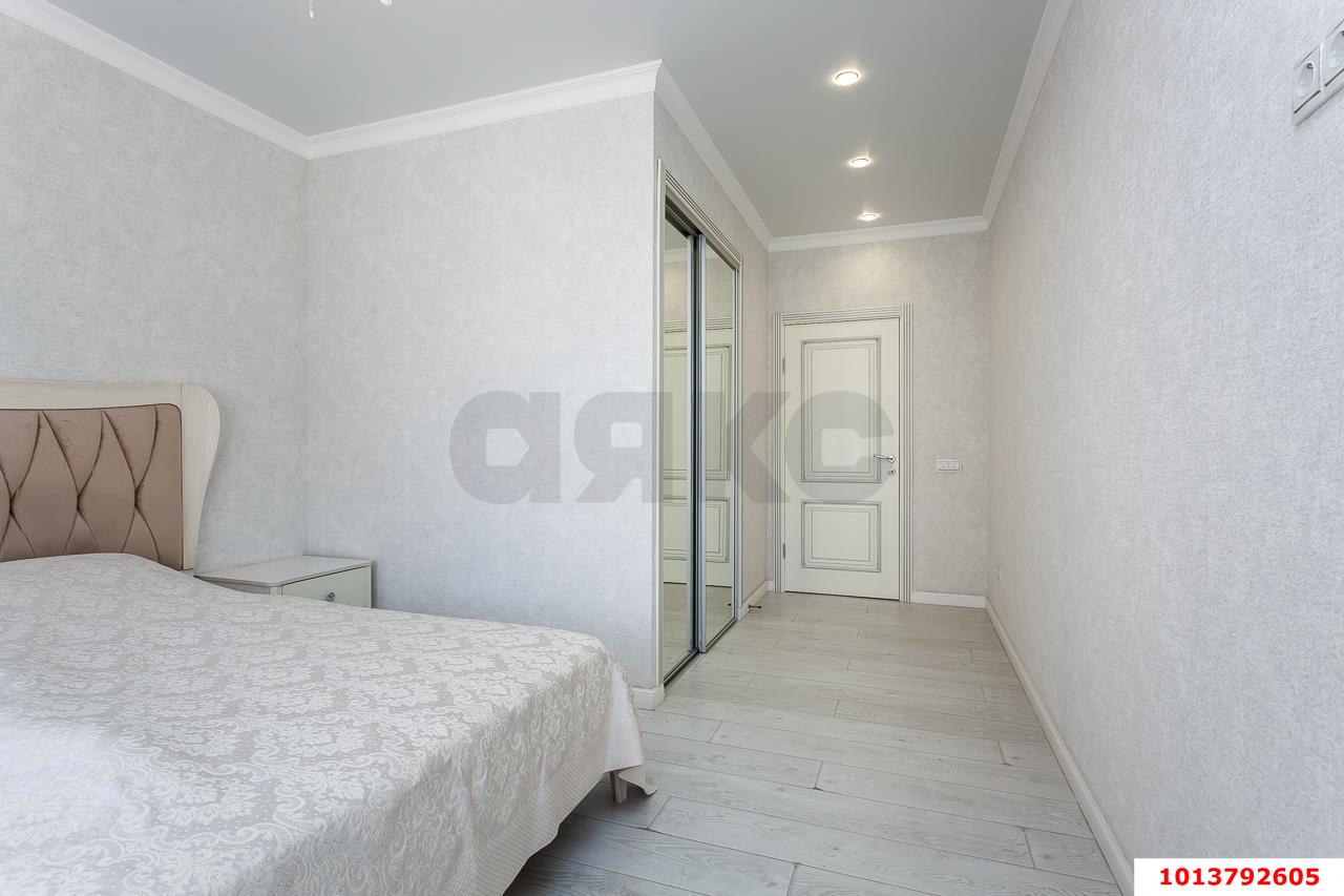 Фото №7: 2-комнатная квартира 72 м² - Краснодар, Гидростроителей, ул. Автолюбителей, 52/5