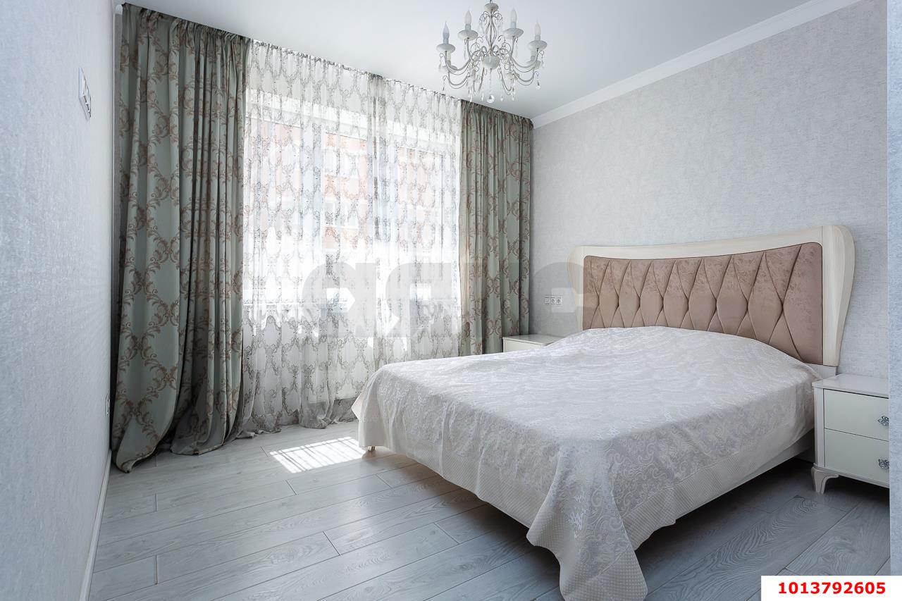 Фото №6: 2-комнатная квартира 72 м² - Краснодар, Гидростроителей, ул. Автолюбителей, 52/5