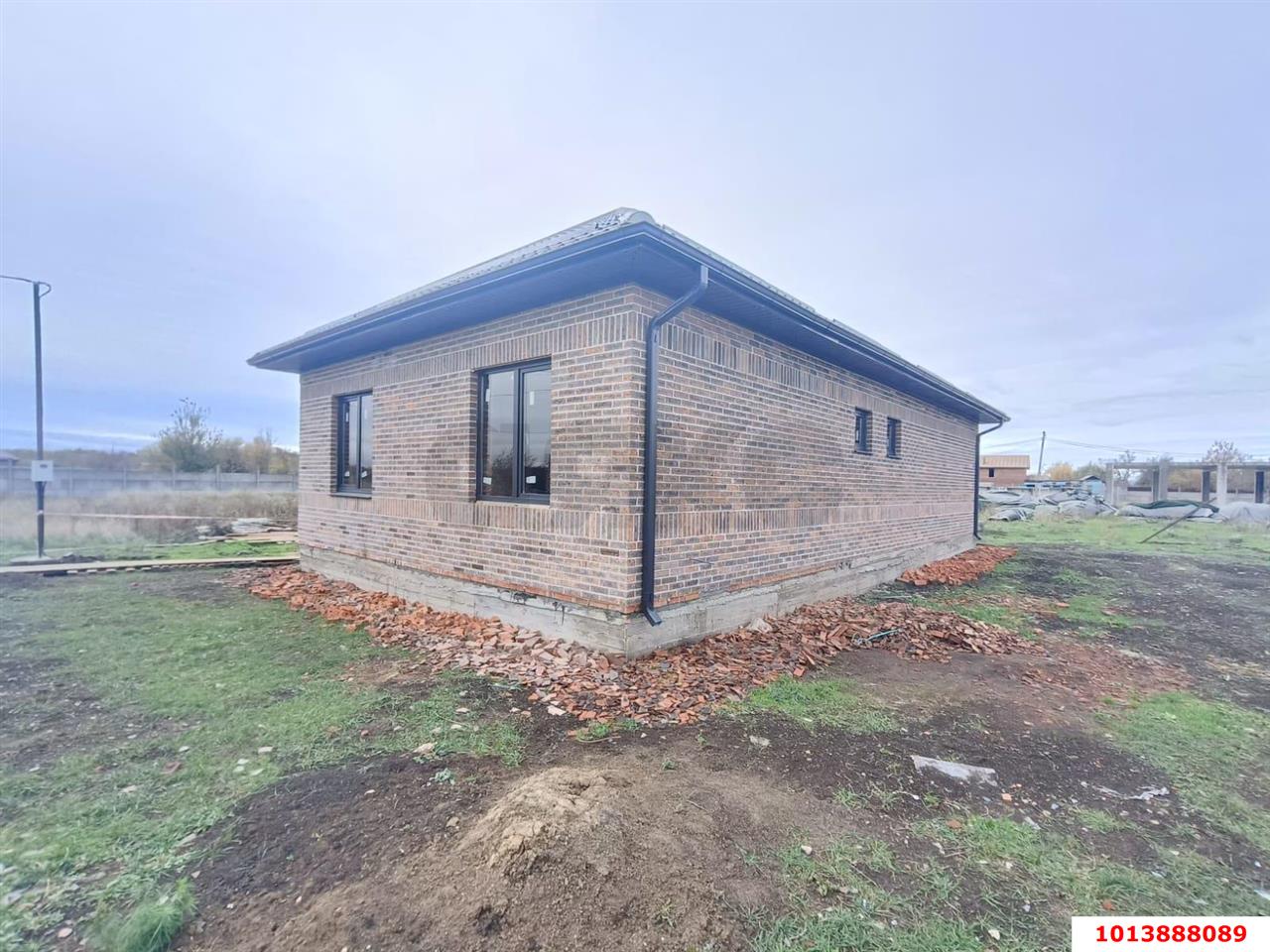 Фото №1: Дом 141 м² + 4 сот. - Кубаночка, Прикубанский внутригородской округ, ул. Сиреневая, 23