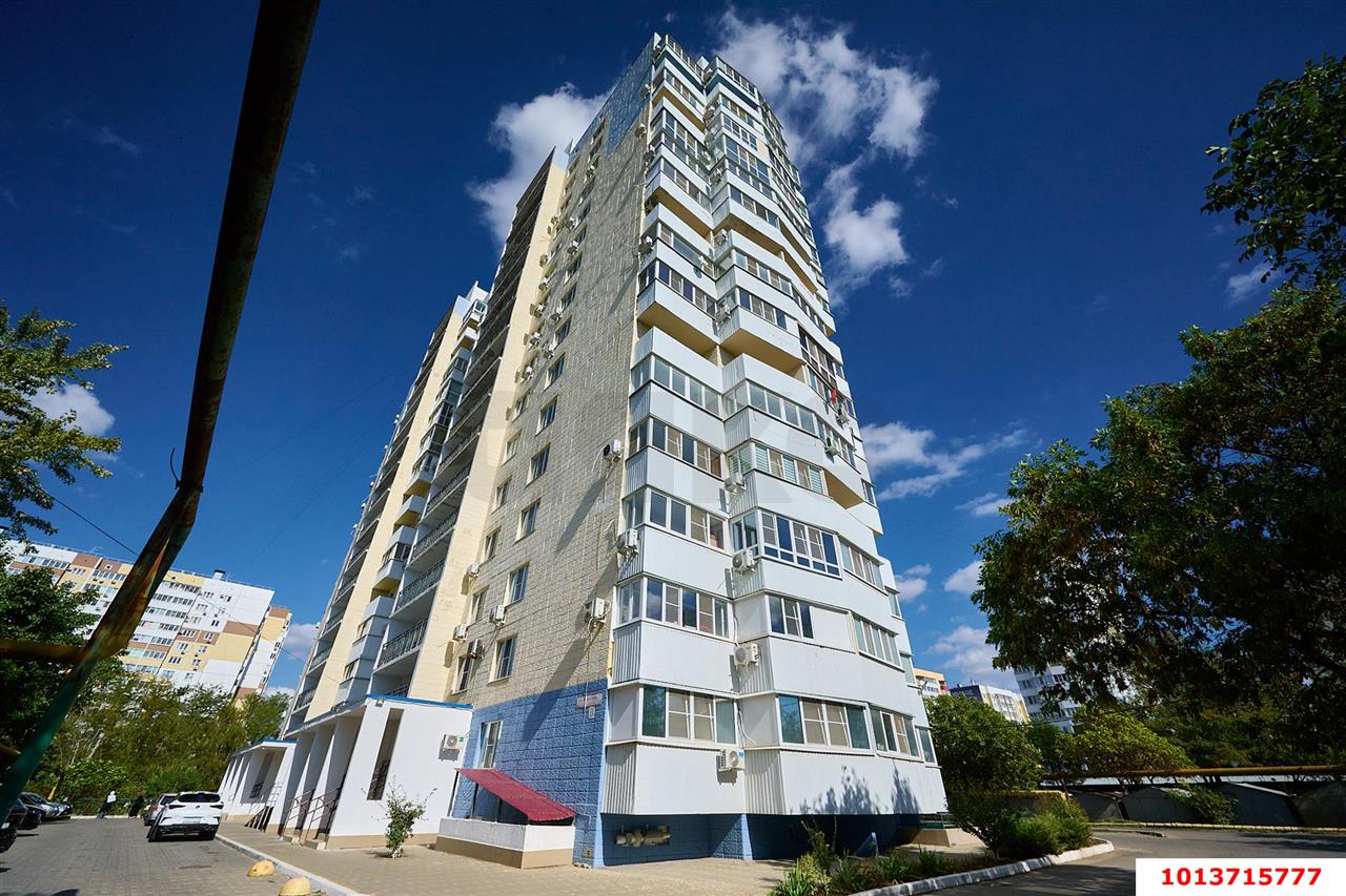 Фото №17: 2-комнатная квартира 66 м² - Краснодар, Новый, ул. Высотная, 7