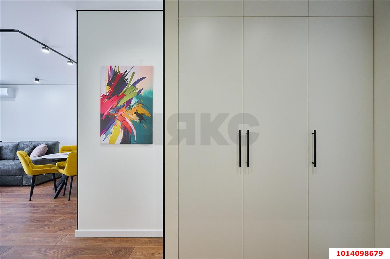 Фото №16: 1-комнатная квартира 58 м² - Краснодар, жилой комплекс Элегант, ул. Старокубанская, 137/1к1