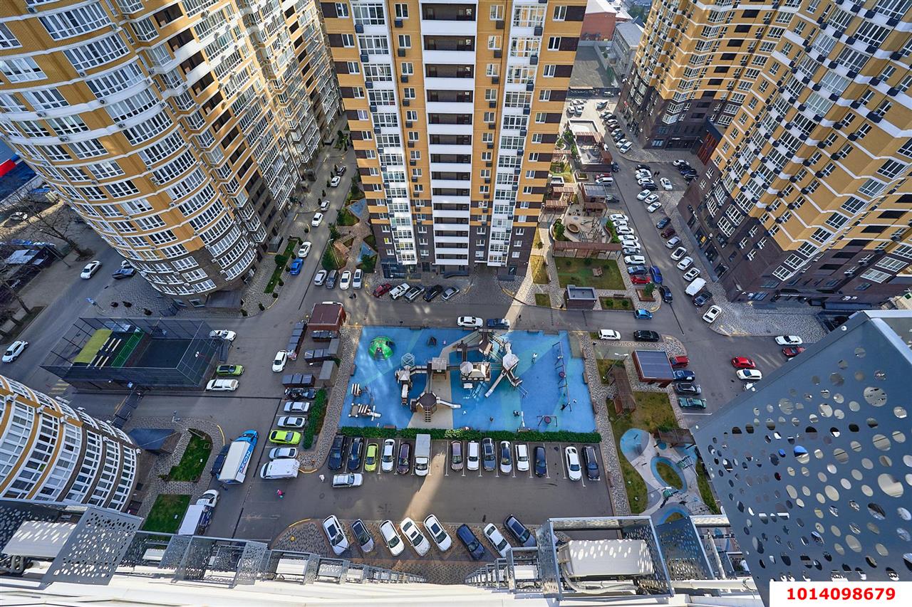 Фото №19: 1-комнатная квартира 58 м² - Краснодар, жилой комплекс Элегант, ул. Старокубанская, 137/1к1