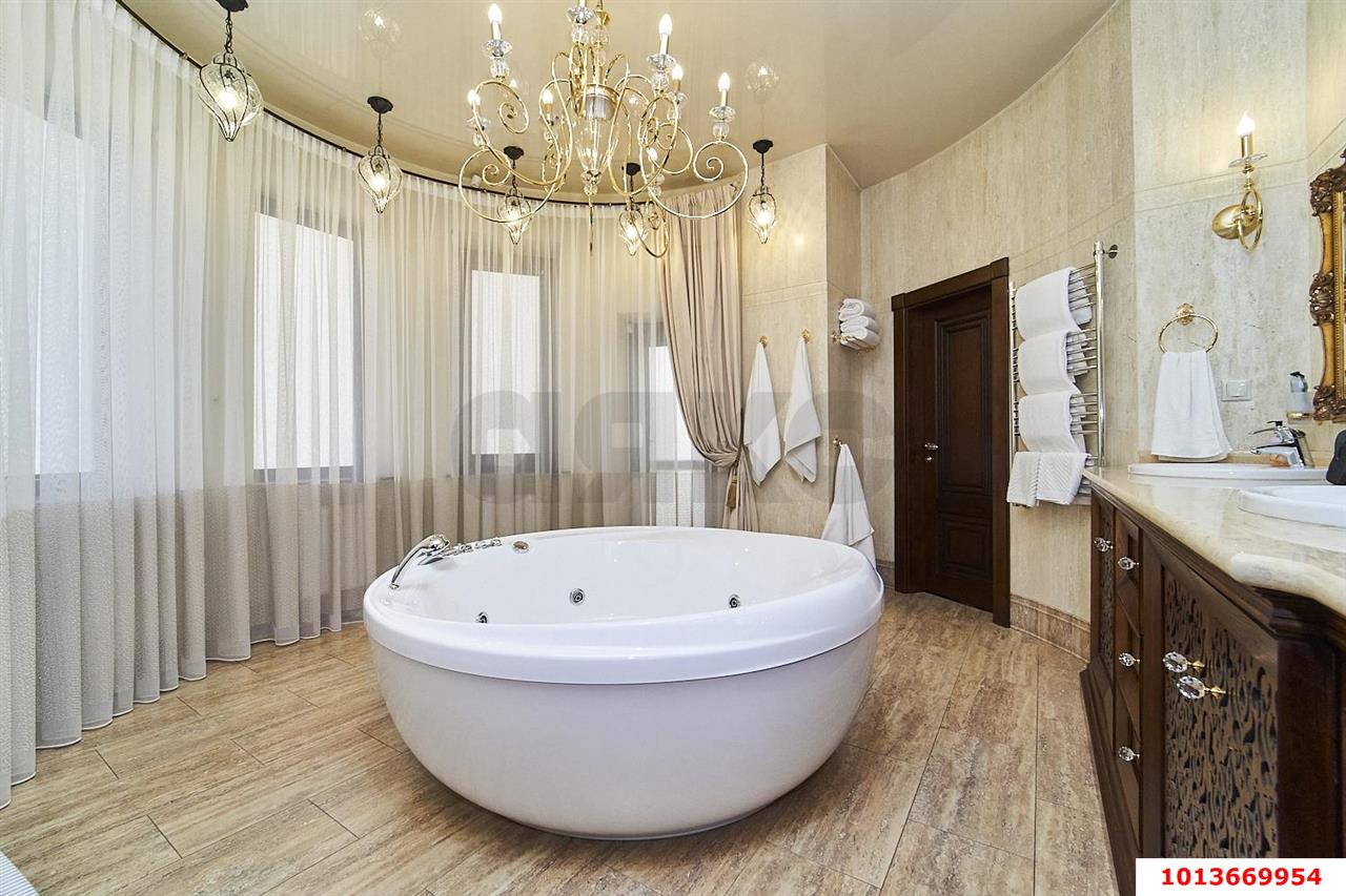 Фото №13: Дом 602 м² + 8.66 сот. - Краснодар, мкр. Западный внутригородской округ, ул. Терская, 8