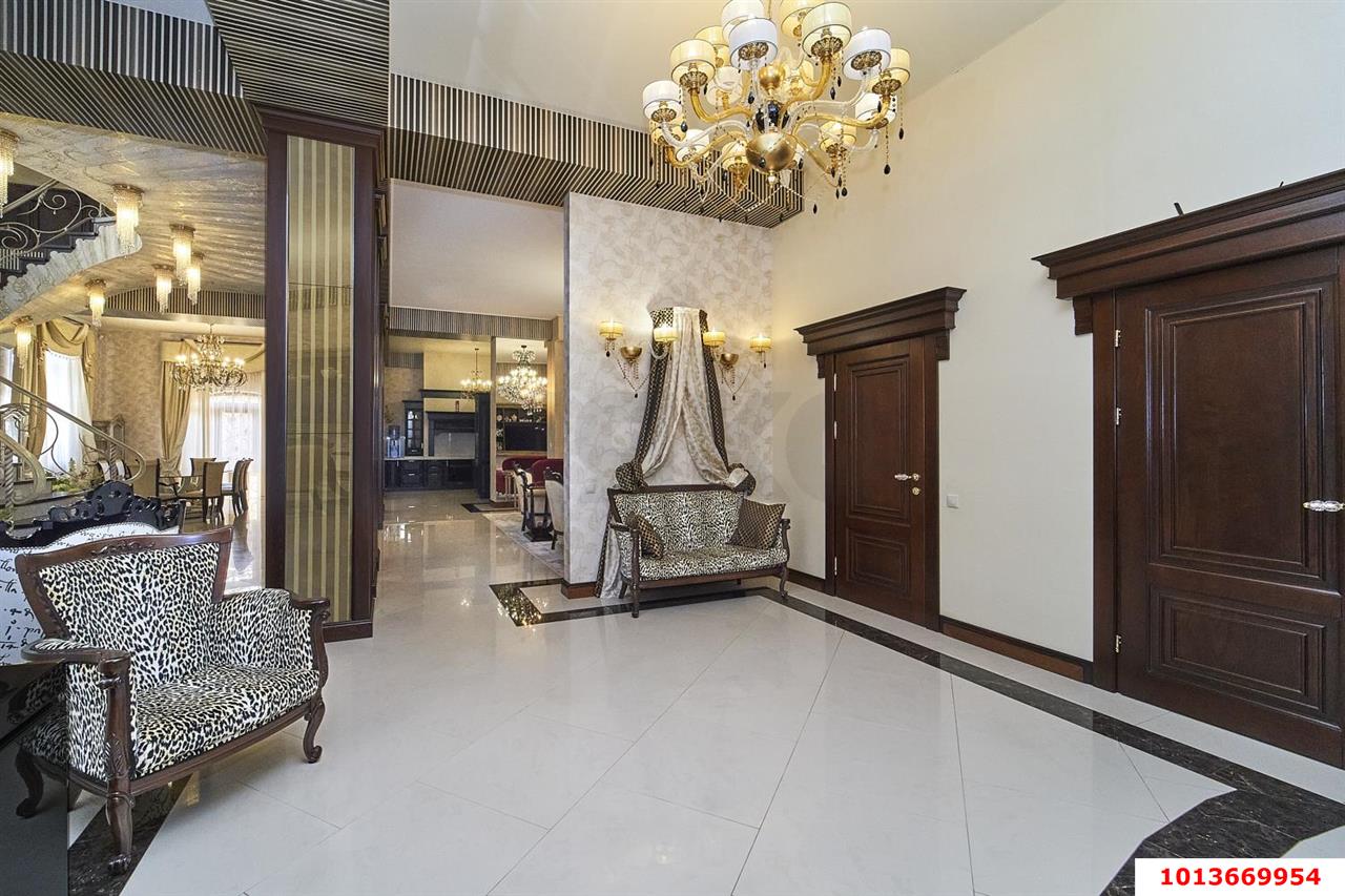 Фото №5: Дом 602 м² + 8.66 сот. - Краснодар, мкр. Западный внутригородской округ, ул. Терская, 8