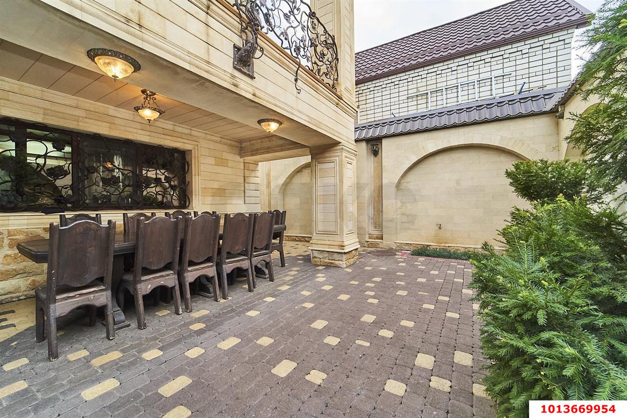 Фото №20: Дом 602 м² + 8.66 сот. - Краснодар, мкр. Западный внутригородской округ, ул. Терская, 8