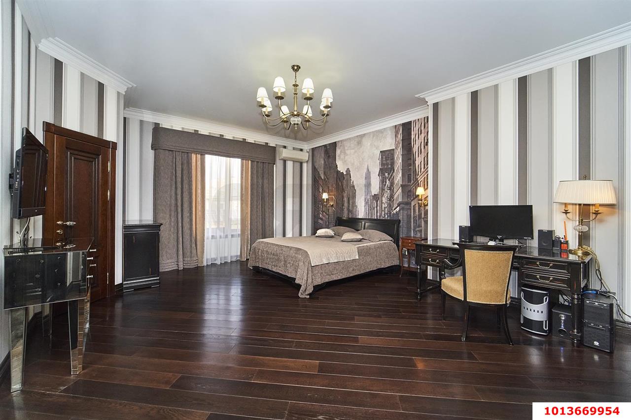 Фото №16: Дом 602 м² + 8.66 сот. - Краснодар, мкр. Западный внутригородской округ, ул. Терская, 8