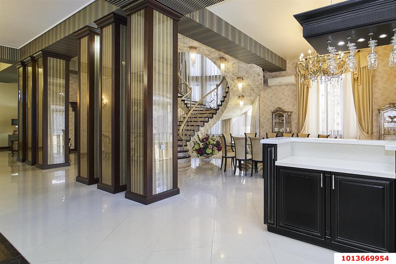 Фото №9: Дом 602 м² + 8.66 сот. - Краснодар, мкр. Западный внутригородской округ, ул. Терская, 8