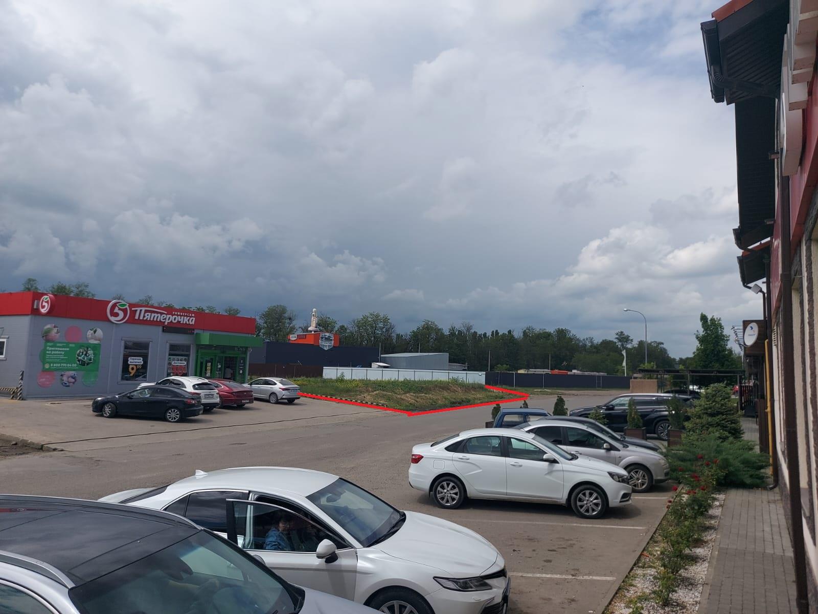 Фото №14: Коммерция 30 м² - Краснодар, мкр. Прикубанский внутригородской округ