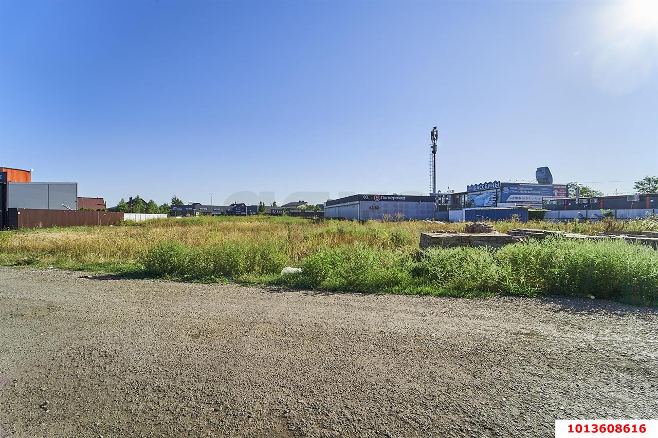 Фото №9: Коммерческая земля 31 сот. - Краснодар, Прикубанский внутригородской округ, 