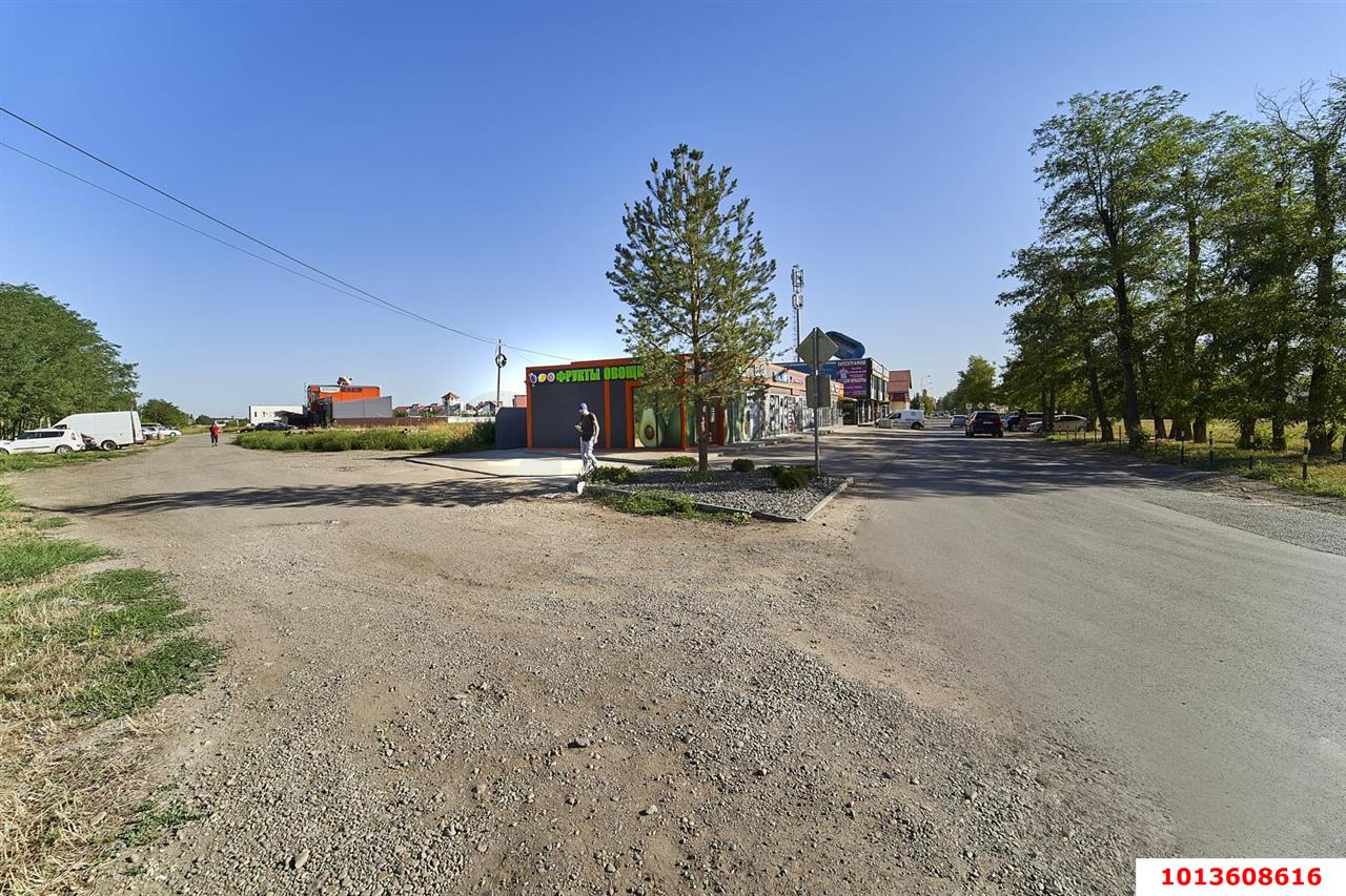 Фото №8: Коммерческая земля 31 сот. - Краснодар, Прикубанский внутригородской округ, 