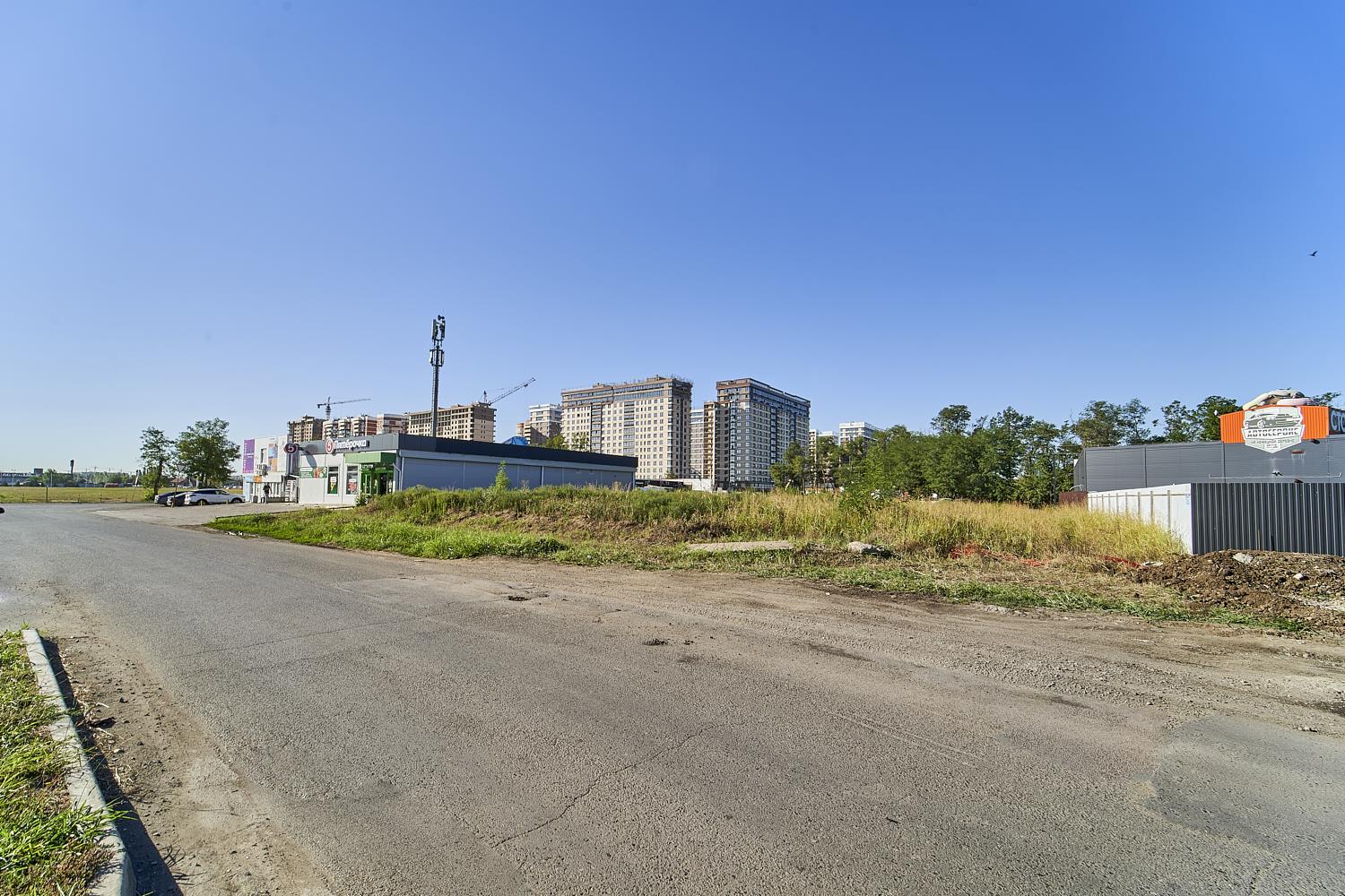 Фото №15: Коммерция 30 м² - Краснодар, мкр. Прикубанский внутригородской округ