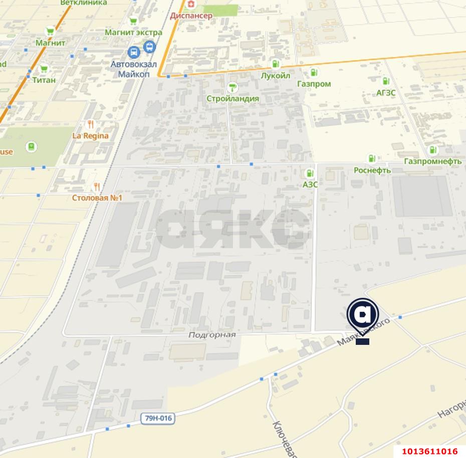 Фото №7: Торговое помещение 576 м² - Северо-Восточные Сады, ул. Маяковского, 188